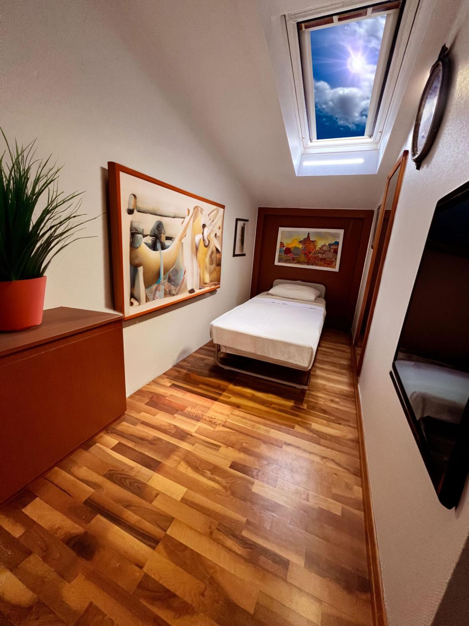 No 19 Boutique Hotel Ankara Rum bild
