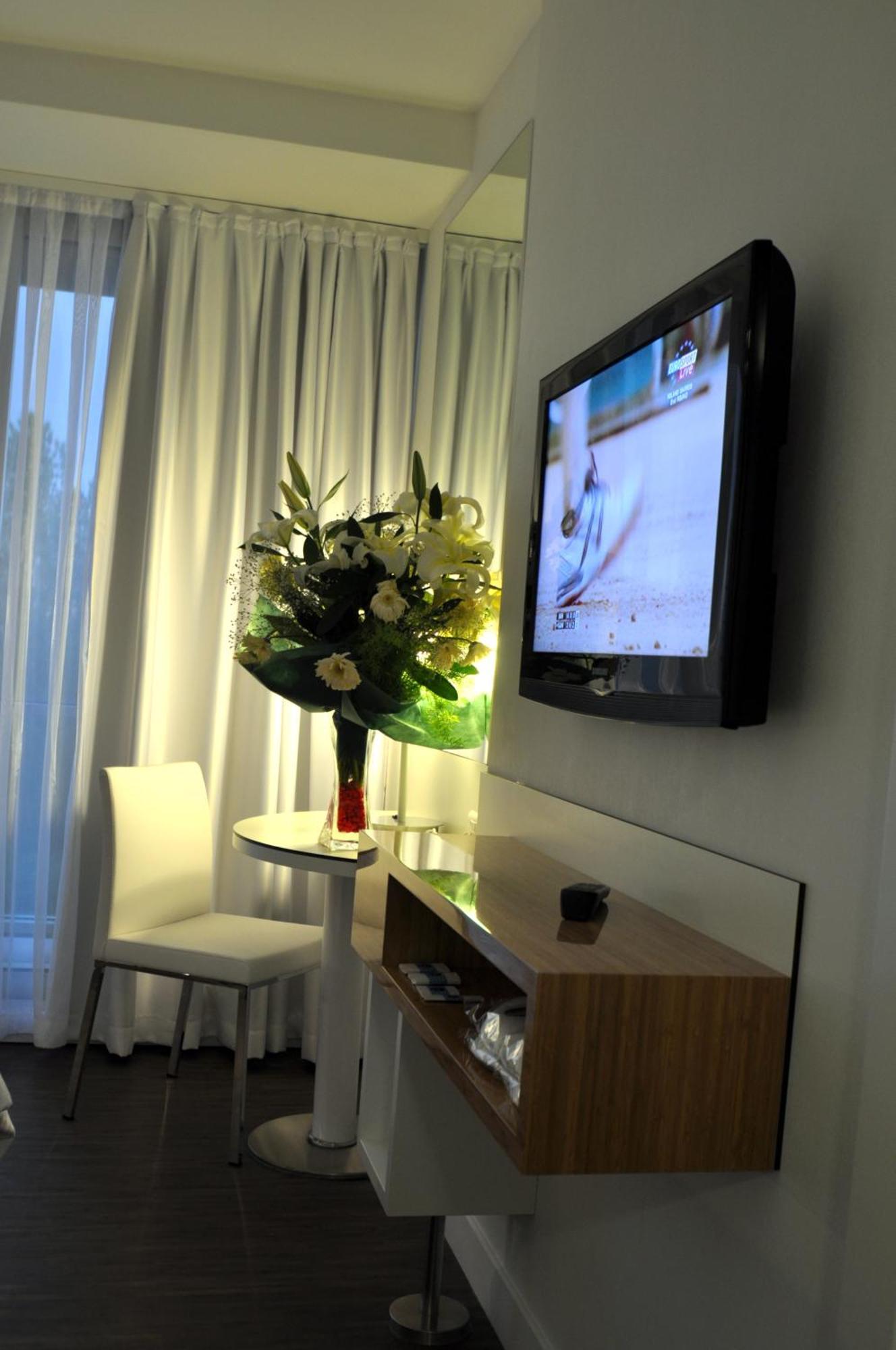 No 19 Boutique Hotel Ankara Rum bild