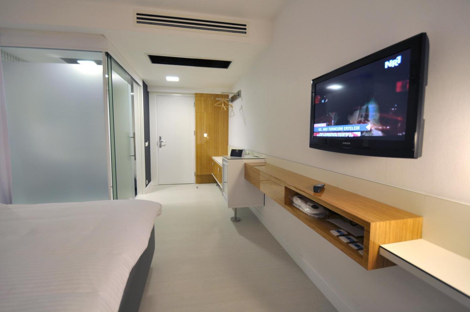 No 19 Boutique Hotel Ankara Rum bild