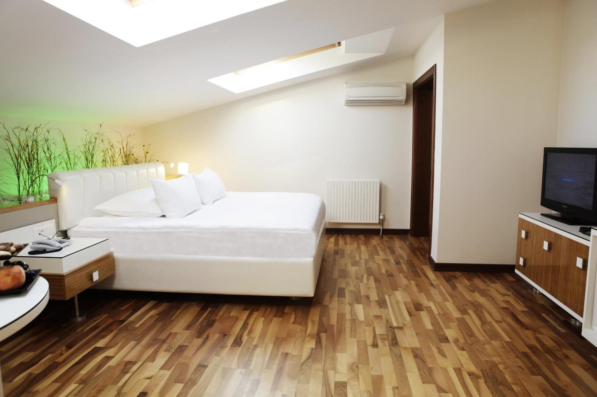 No 19 Boutique Hotel Ankara Rum bild