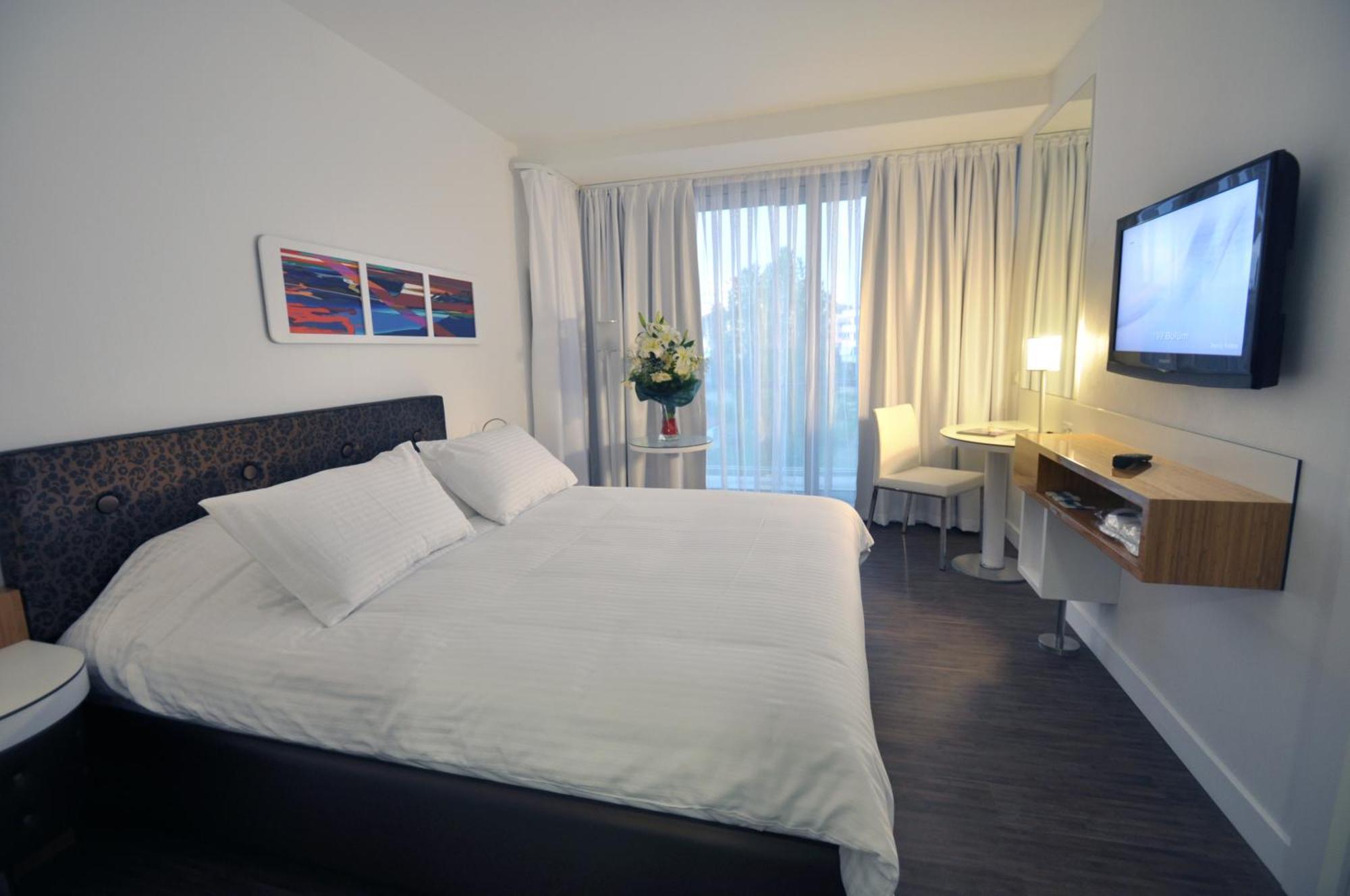 No 19 Boutique Hotel Ankara Rum bild