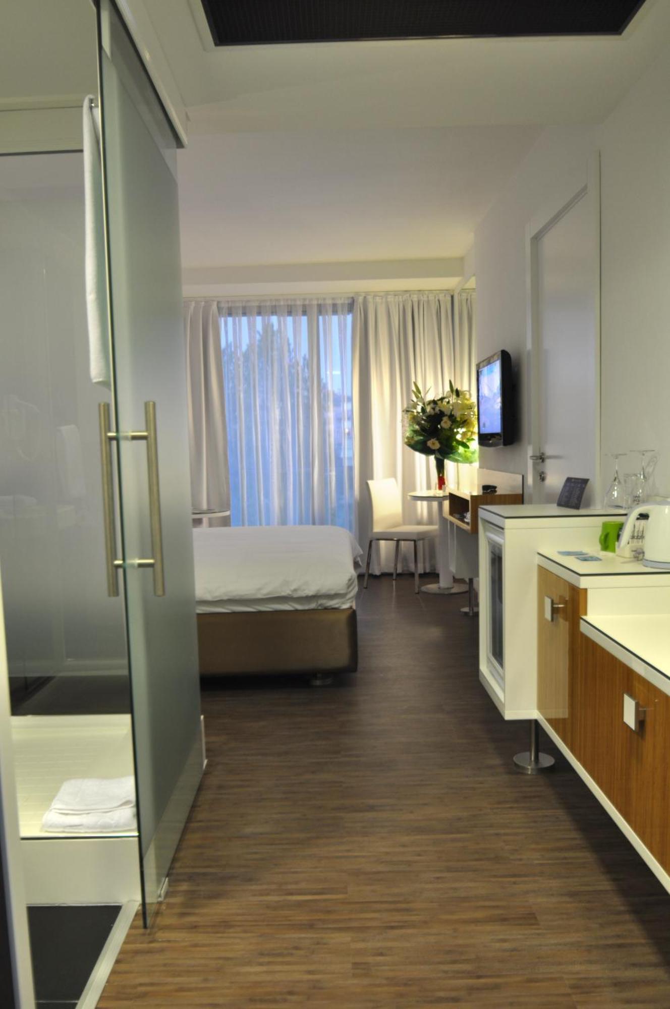 No 19 Boutique Hotel Ankara Rum bild