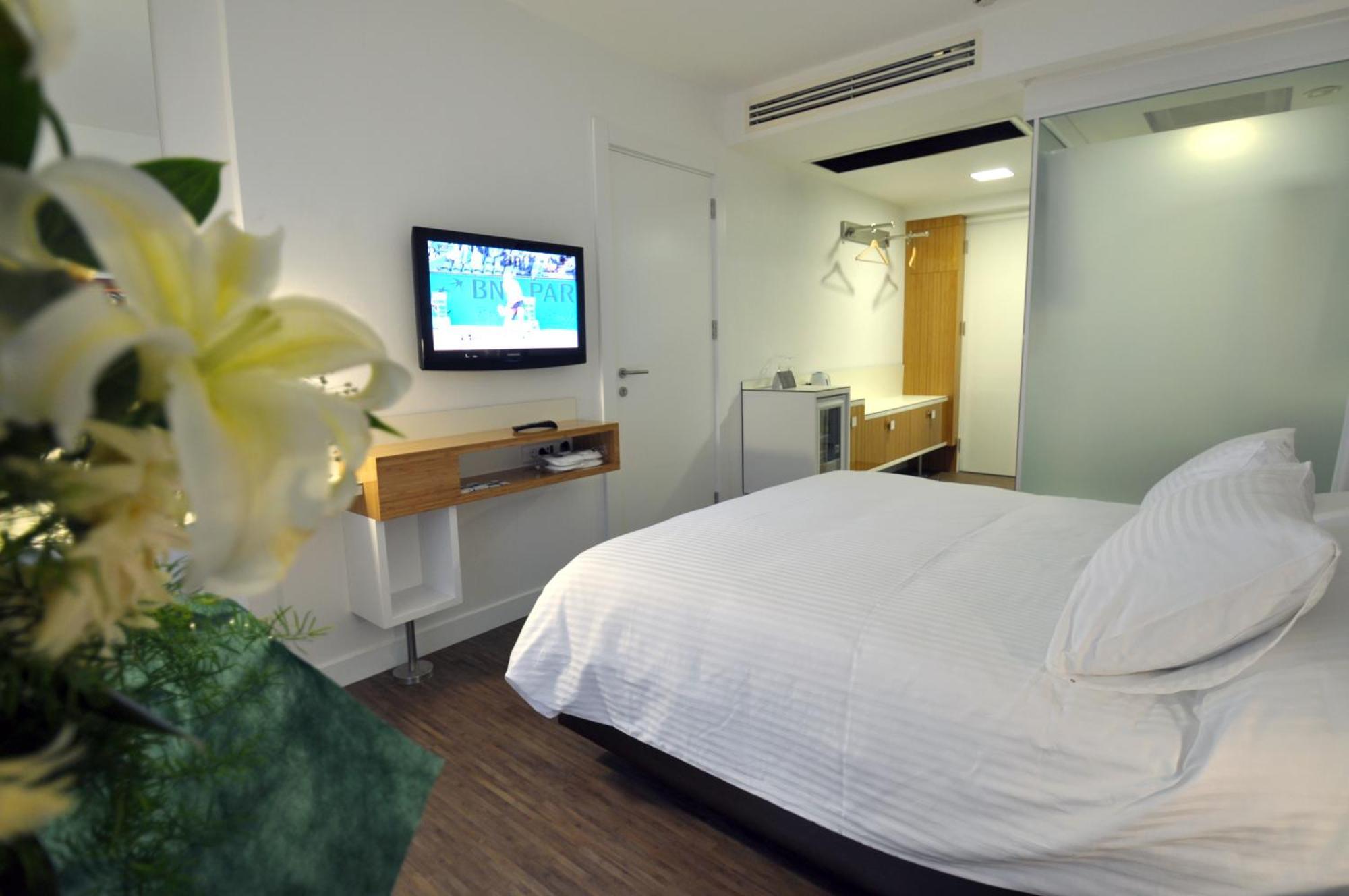 No 19 Boutique Hotel Ankara Rum bild