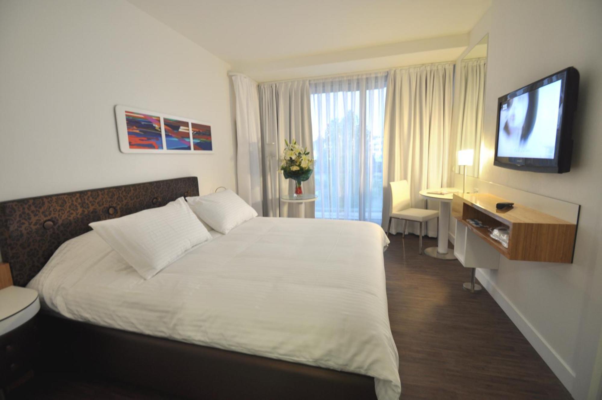No 19 Boutique Hotel Ankara Rum bild