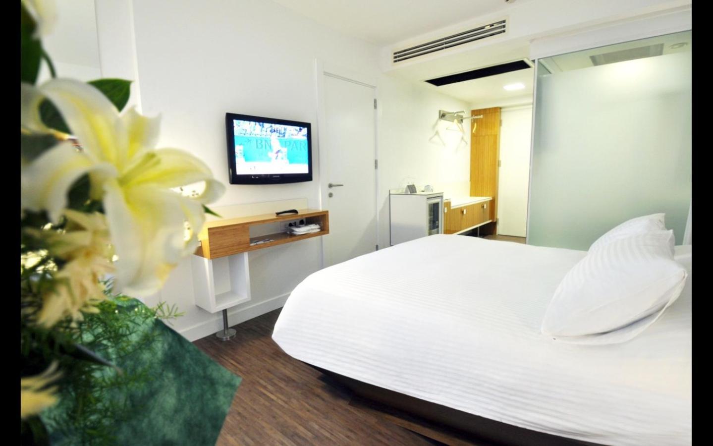 No 19 Boutique Hotel Ankara Rum bild