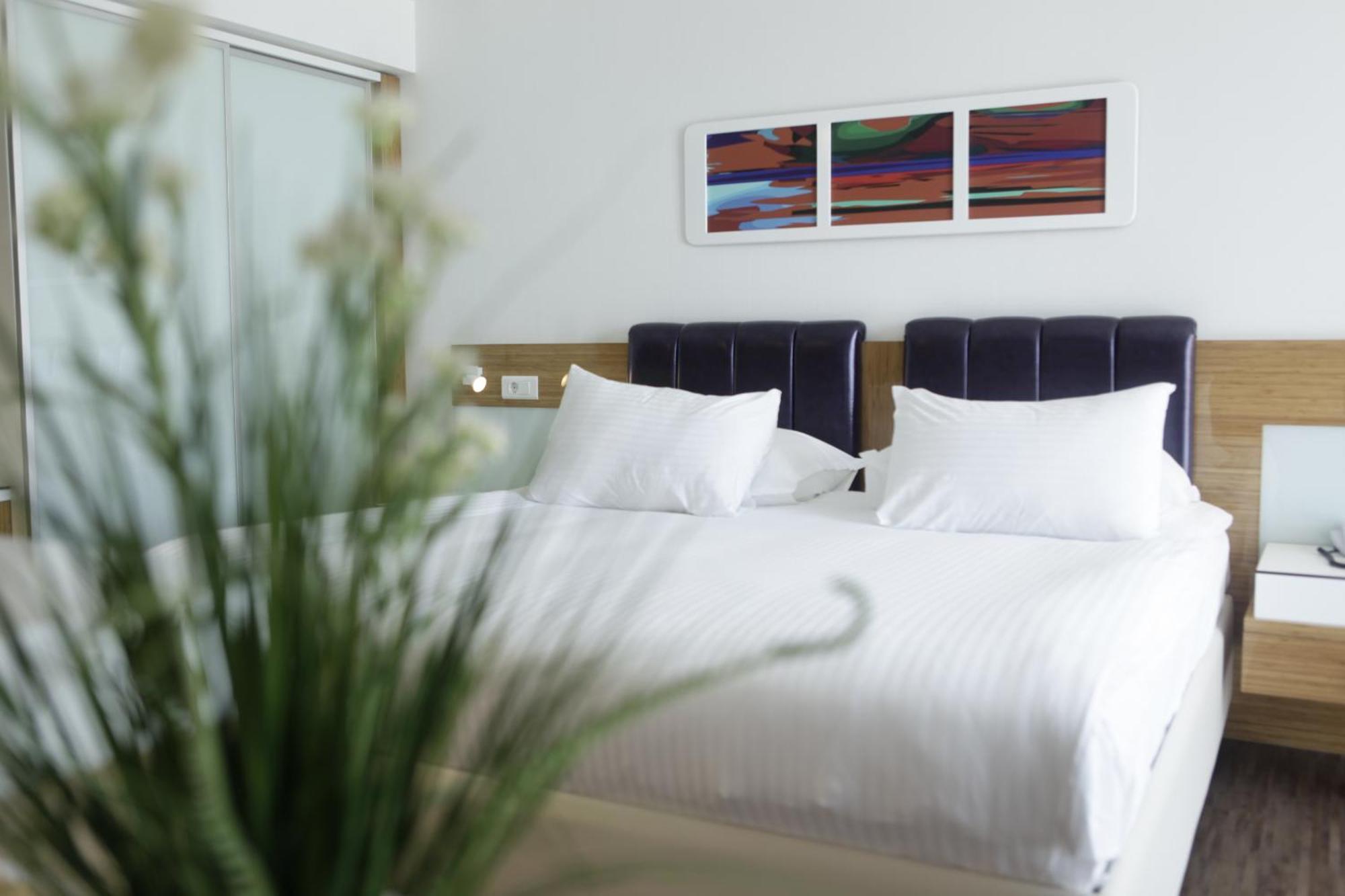 No 19 Boutique Hotel Ankara Rum bild