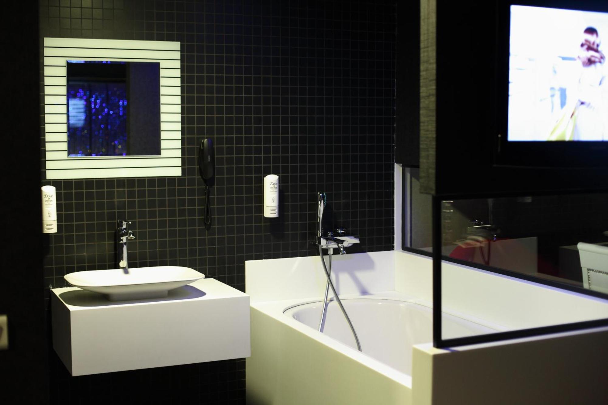 No 19 Boutique Hotel Ankara Rum bild