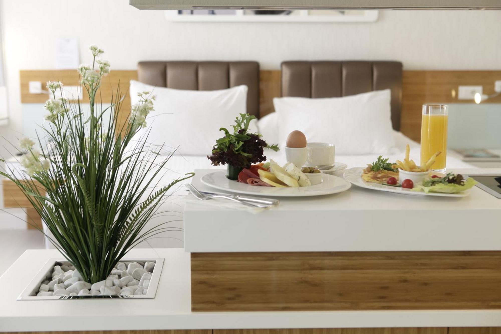 No 19 Boutique Hotel Ankara Rum bild