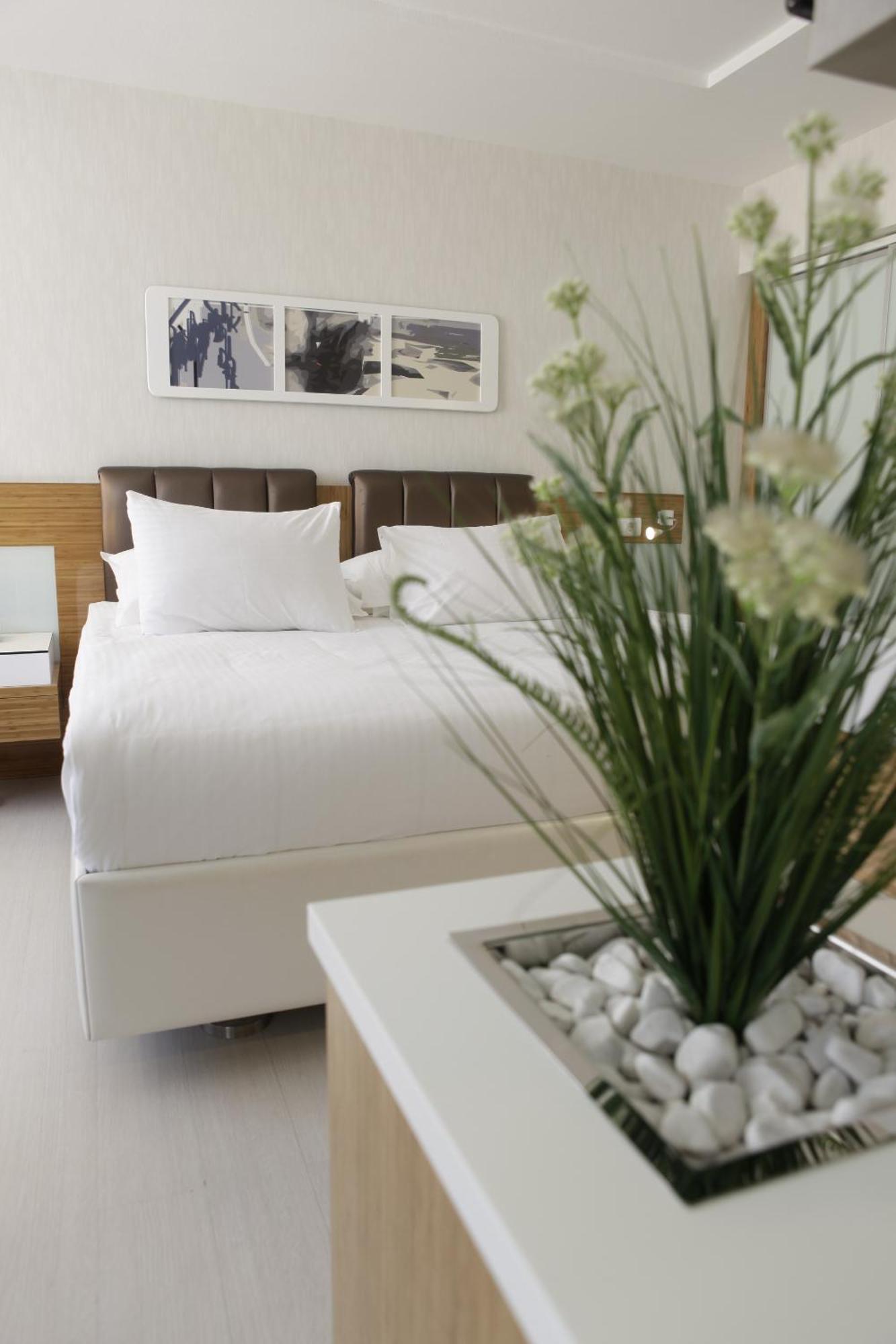 No 19 Boutique Hotel Ankara Rum bild