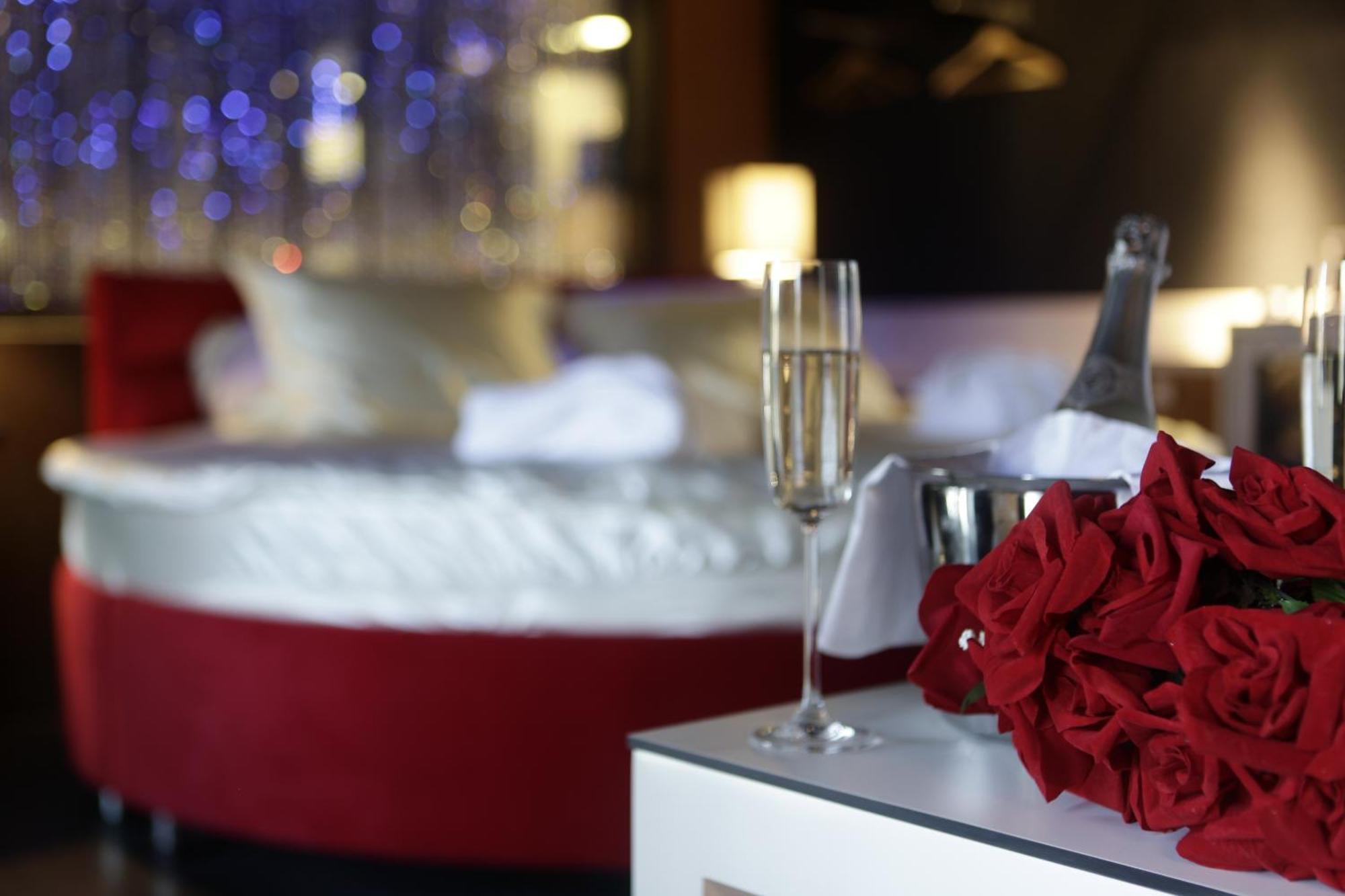 No 19 Boutique Hotel Ankara Rum bild